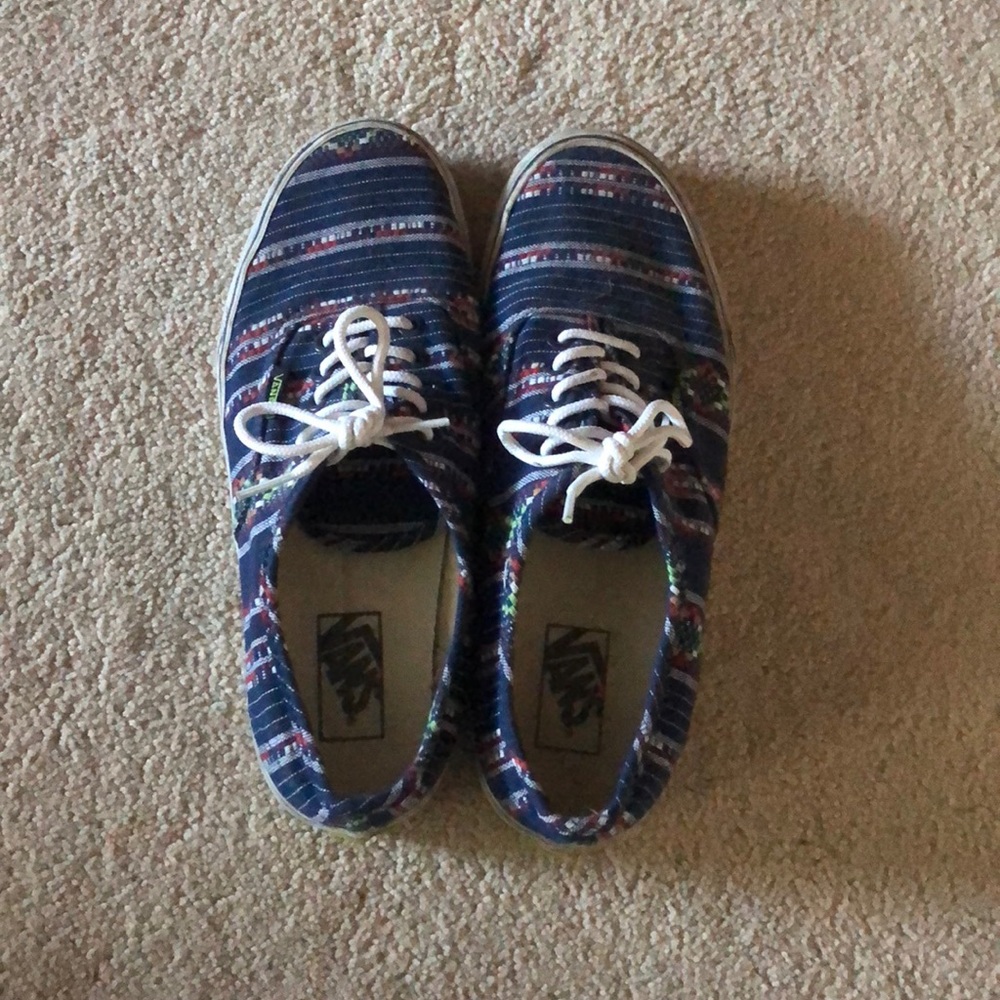 Men’s Vans - Size 8